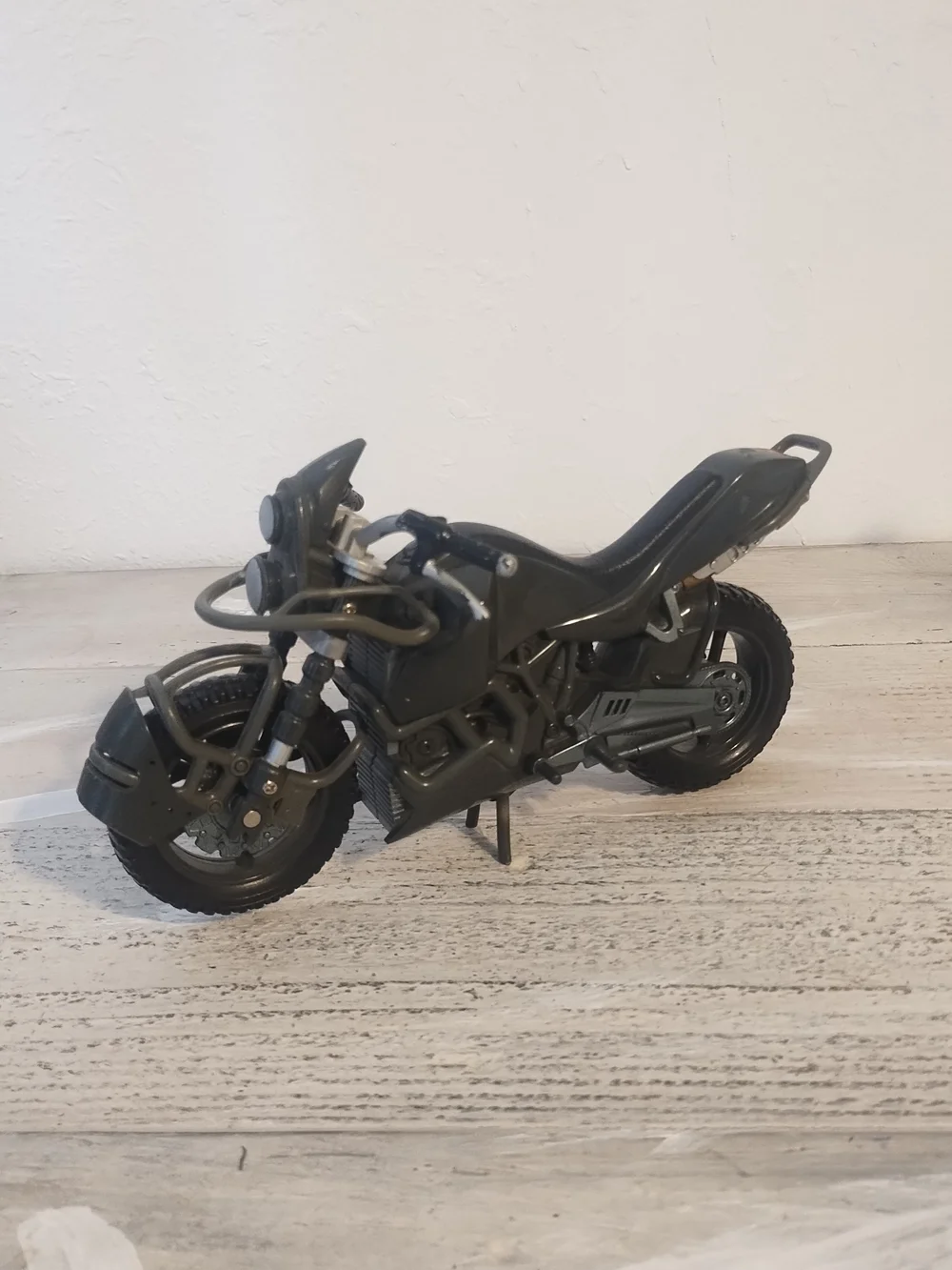 2006 Playmates Mirage Studios TMNT Nightwatcher Stunt Rider 9